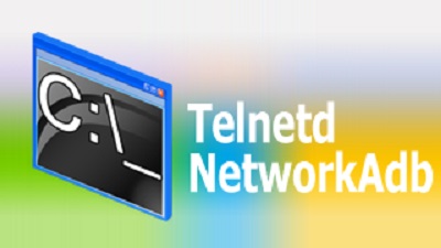 Telnet Server and Network adb