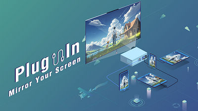 使用AirPin投屏 Screen Mirroring with AirPin